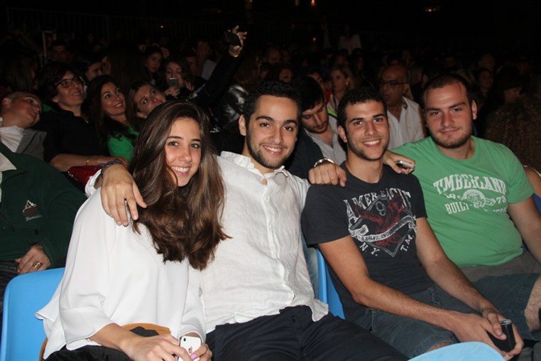 Guy Manoukian at Summer Misk Festival
